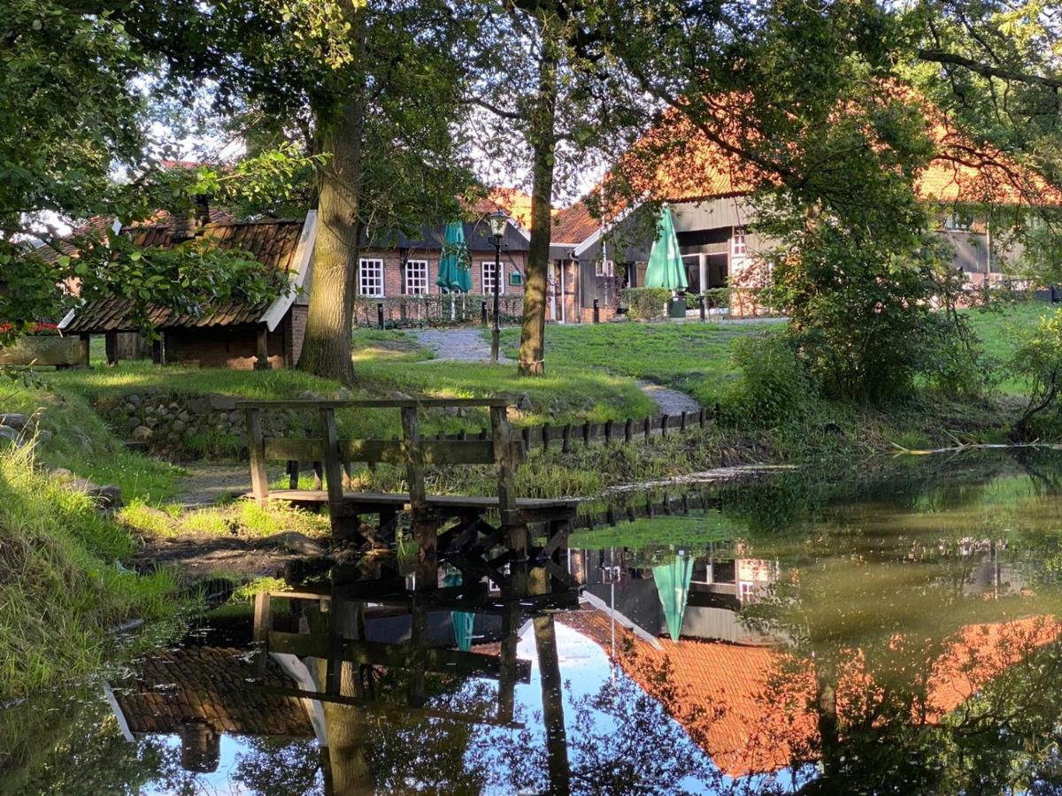 Hotel De Watermoelle Haaksbergen Exterior photo
